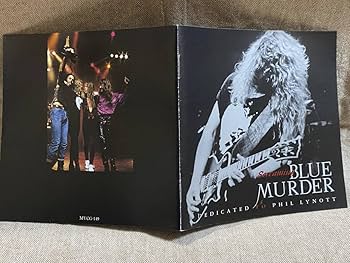 OVER KILL インポートレコード　初期 Amazon.co.jp: SCREAMING BLUE MURDER ～ DEDIED TO PHIL LYNOTT